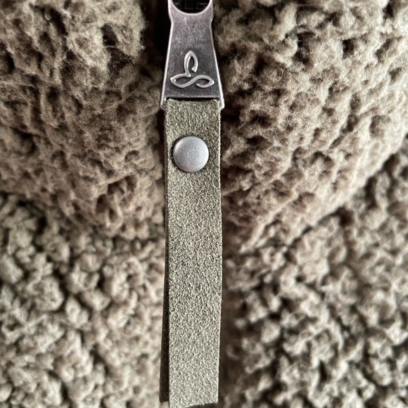 NWT Prana Esla Vest in green. Size X-Small. - Picture 9 of 12